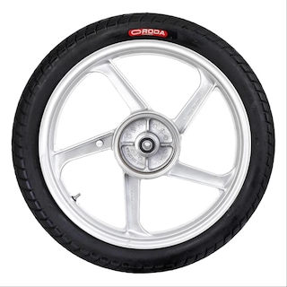 Foto 2 | Foto 2 | Llanta para Moto Roda 3.00-18 6pr Tl Calle