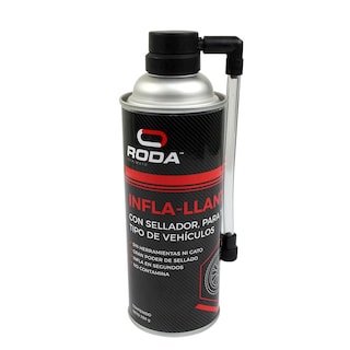 Foto 1 | Foto 1 | Infla Llantas con Sellador 350g Roda