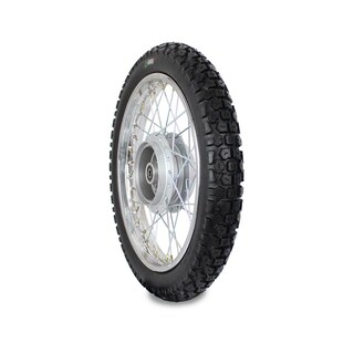 Foto 1 | Foto 1 | Llanta Para Moto 3.00-17 6pr Tt Doble Proposito Ghira