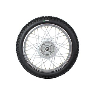 Foto 2 | Foto 2 | Llanta Para Moto 3.00-17 6pr Tt Doble Proposito Ghira