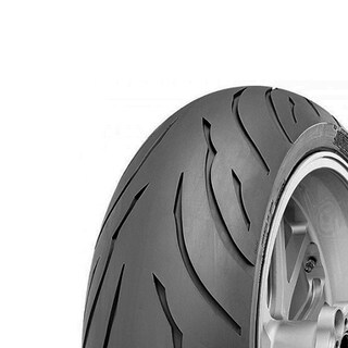 Foto 2 | Foto 2 | Llanta 160/60-r17 Para Moto Tubeless 69w Motion Continental