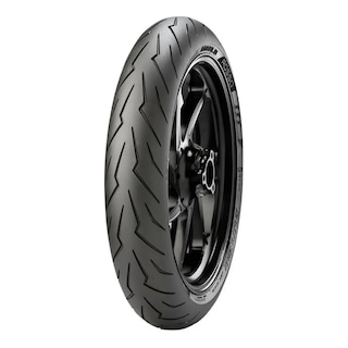 Foto 1 | Foto 1 | Llanta para Moto Pirelli Diablo Rosso III 140/70-17 Tubeless 66H