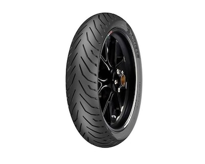 Foto 1 | Foto 1 | Llanta para Motocicleta Pirelli Angel City 100/90-17 Tl