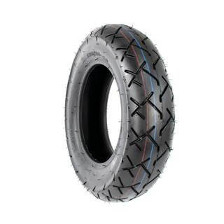 Foto 1 | Foto 1 | Llanta para Moto Motometa P245 120/90-10 Tubeless 66j