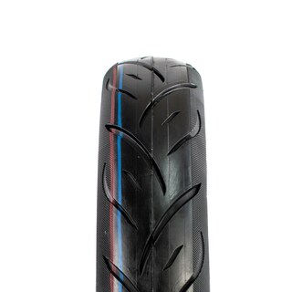 Foto 3 | Foto 3 | Llanta para Moto 3.00-10 42j 4pr Tubeless Wanda P1319