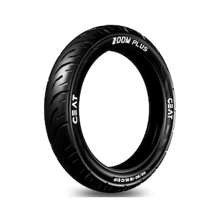 Foto 2 | Foto 2 | Llanta para Motocicleta 120/80-18 Ceat Zoom Plus 62p Tl Rear