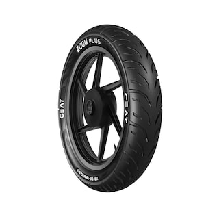 Foto 3 | Foto 3 | Llanta para Motocicleta 120/80-18 Ceat Zoom Plus 62p Tl Rear
