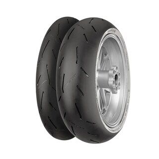 Foto 2 | Foto 2 | Llanta Contirace Att 2 195/55zr-17 Street 75w