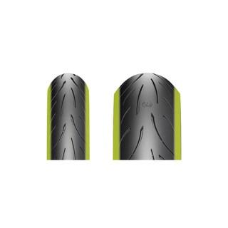 Foto 2 | Foto 2 | Llanta Metzeler Sportec M9 120/70zr-17 58w F