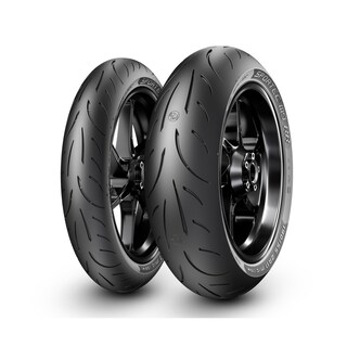 Foto 3 | Foto 3 | Llanta Metzeler Sportec M9 120/70zr-17 58w F