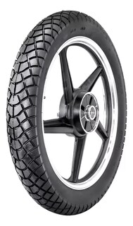 Foto 1 | Foto 1 | Llanta para Motocicleta Montana M-311 3.00-18 52p FT125 FT150 Usa Cámara