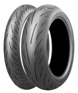 Foto 1 | Foto 1 | Llanta Bridgestone 190/55zr17 Battlax S22 Trasera 75w Tl