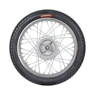 Foto 3 | Foto 3 | Llanta para Motocicleta 80/100-21 6pr Tt Roda