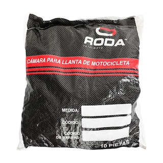 Foto 1 | Foto 1 | Cámaras Roda para Llanta de Moto 3.00-21 TR4 10 Piezas