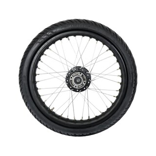 Foto 2 | Foto 2 | Llanta 130/70-17 6pr Tt Calle Motocore