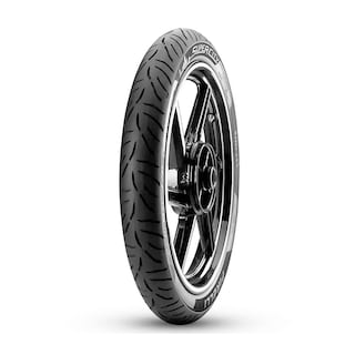 Foto 1 | Foto 1 | Llanta para Motocicleta Pirelli 3.00-17 45p Uso con Cámara Super City color Negro