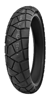 Foto 1 | Foto 1 | Llanta Timsun 120/70-19 60h Ts-870f High Grip Tubeless