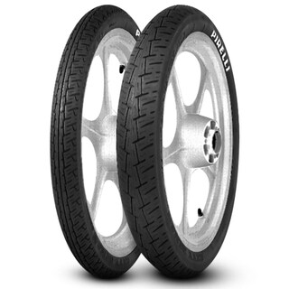 Foto 2 | Foto 2 | Llanta para Motocicleta Pirelli 3.00-18 52p Tubeless City Demon Negra