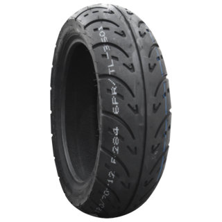 Foto 1 | Foto 1 | Llanta Wanda 130/70-12 (6) WDT P284 TL para Moto