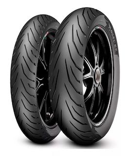 Foto 1 | Foto 1 | Llantas Pirelli Angel City 150/60-17 + 110/70-17 Uso Sin Cámara