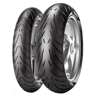 Foto 1 | Foto 1 | Llantas Pirelli Angel St 160/60zr 17 + 120/70zr 17 Uso Sin Cámara