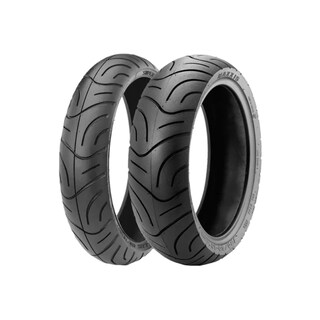 Foto 3 | Foto 3 | Llanta 120/70-12 Maxxis M6029 51l Tl