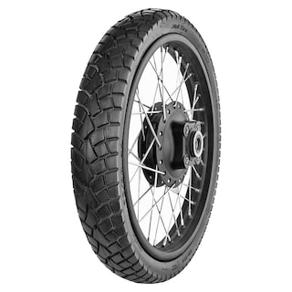 Foto 1 | Foto 1 | Llanta para Moto Deli Tire Street Enduro110/90-17 60p Uso con Cámara