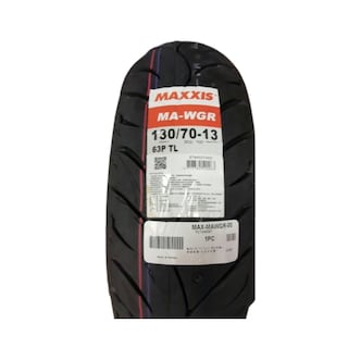 Foto 2 | Foto 2 | Llanta Maxxis Ma-wg R 63p Tl 130/70-13