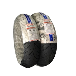 Foto 3 | Foto 3 | Llanta Maxxis Ma-wg R 63p Tl 130/70-13