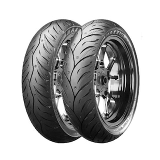 Foto 4 | Foto 4 | Llanta Maxxis Ma-wg R 63p Tl 130/70-13