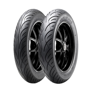 Foto 4 | Foto 4 | Llanta Maxxis Pro F 51l Tl 120/70-12