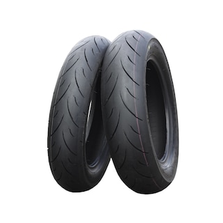 Foto 3 | Foto 3 | Llanta Maxxis Xr1 R Sport 56l Tl 130/70-12