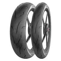 Llantas Deli Tire Slash 140/70-17 + 110/70-17 Uso Sin Cámara