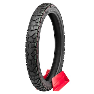 Foto 1 | Foto 1 | Llanta Sayto PG77B 90/90-21 68p Xeverus Crossmax DM200 250 Uso con Cámara