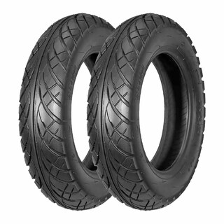 Foto 1 | Foto 1 | 2 Llantas Kenda K6005 Motoneta 3.50-10 51j Uso Sin Cámara