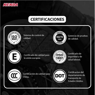 Foto 2 | Foto 2 | 2 Llantas Kenda K6005 Motoneta 3.50-10 51j Uso Sin Cámara