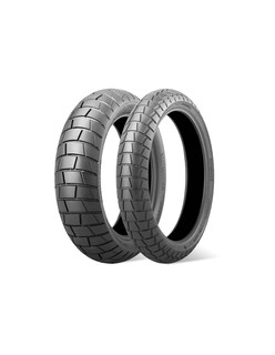 Foto 2 | Foto 2 | Llanta 100/90 R19m/c 057v Battlax Adventure Trail At41f Ad1f