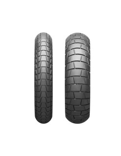 Foto 3 | Foto 3 | Llanta 100/90 R19m/c 057v Battlax Adventure Trail At41f Ad1f