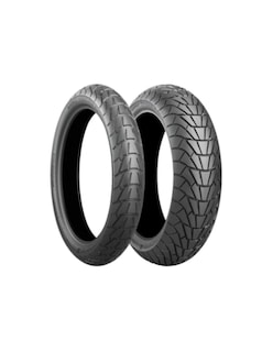 Foto 2 | Foto 2 | Llanta 130/80 R17m/c 065h Battlax Adventurecross Scrambler Ax41sr