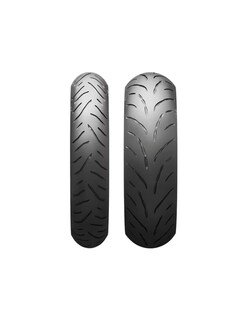 Foto 3 | Foto 3 | Llanta 160/60 R18m/c 70(w) Battlax Sporttouring T32r