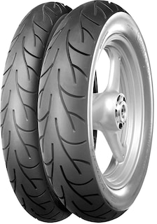 Foto 1 | Foto 1 | Llanta Continental 90/80/17 Contigo 46s Tl