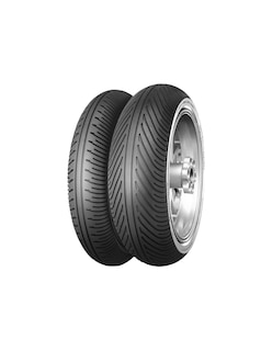 Foto 1 | Foto 1 | Llanta 120/70 R 17 Tl Rac Rain Nhs