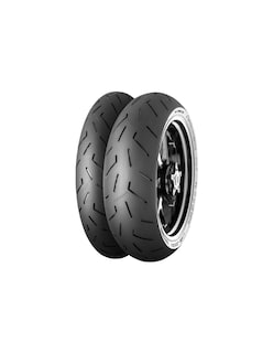 Foto 2 | Foto 2 | Llanta 160/60 Zr 17 M/c (69w) Tl Contisportattack 4
