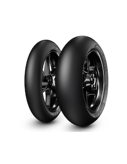 Foto 3 | Foto 3 | Llanta 190/55 R 17 Nhs Tl Racetec Td Slick