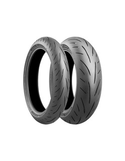 Foto 2 | Foto 2 | Llanta 190/55 R17 75w Battlax Hypersport S23