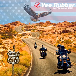 Foto 3 | Foto 3 | Llanta Vee Rubber Vrm-302r 140/75b17 67h Uso Sin Cámara