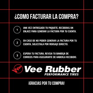 Foto 7 | Foto 7 | Llanta Vee Rubber Vrm-302r 140/75b17 67h Uso Sin Cámara