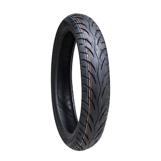 Foto 1 | Foto 1 | Llanta Para Moto Ceat 100/80-17 Tubeless Zoom Plus F. India