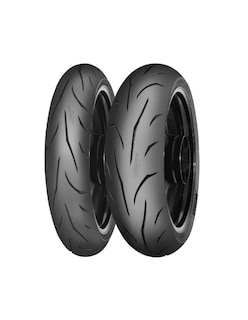 Foto 2 | Foto 2 | Llanta Mitas Trasera 140/70-17 Tl 66h Sport Force +