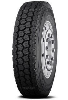 Foto 1 | Foto 1 | Llanta Bfgoodrich Dr444 11r24.5 149/146l H